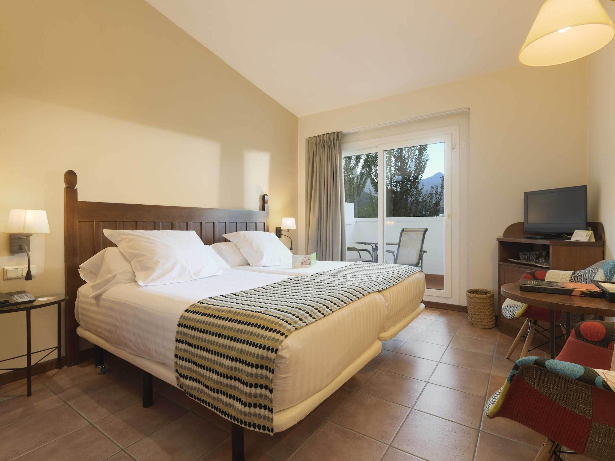 ฟูเออร์เตกราเซลม่าโฮเต็ล Hotel กราซาเลมา ภายนอก รูปภาพ