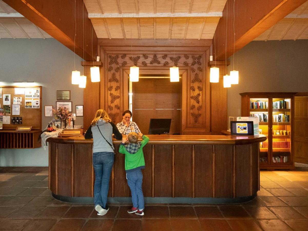 ฟูเออร์เตกราเซลม่าโฮเต็ล Hotel กราซาเลมา ภายนอก รูปภาพ